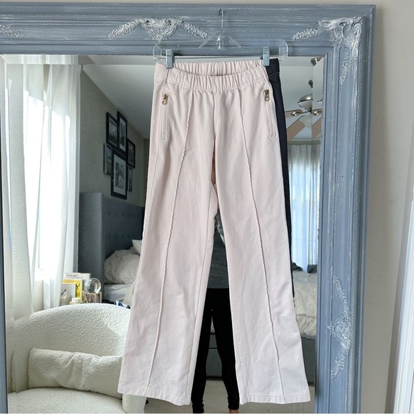 Volcom PacSun V-line Science Pique Jersey Straight Jogger Track Pants S - Picture 2 of 10